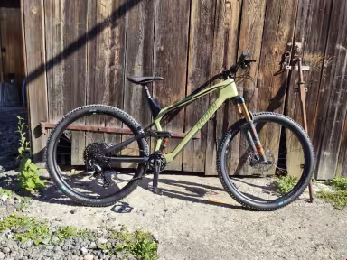 Radio Bikes Skeen Trail Cf 10.0 Sl