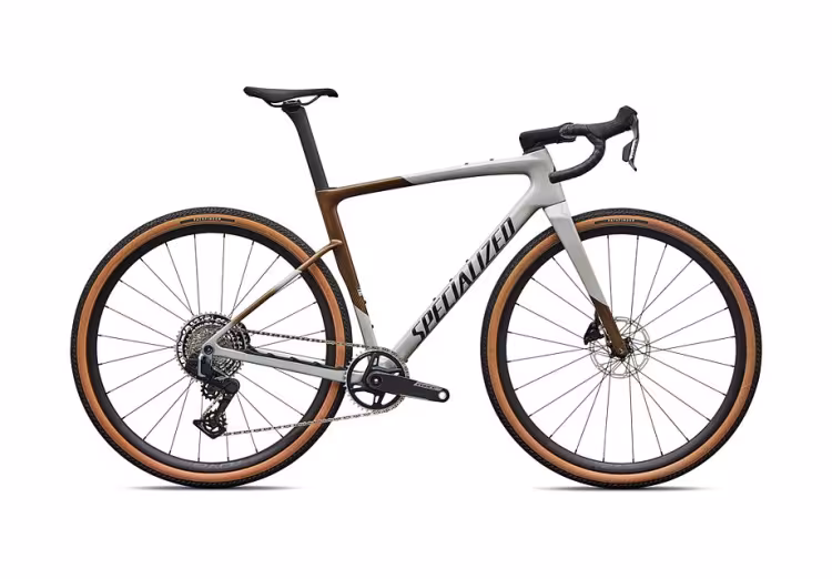 SPECIALIZED Crux 5 Expert - Sram Force Xplr