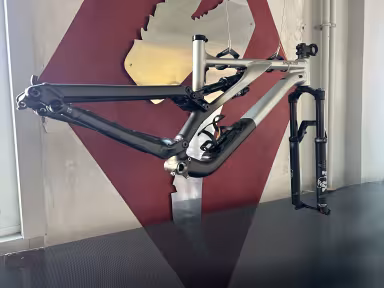 SPECIALIZED Stumpjumper EVO Alloy Frameset