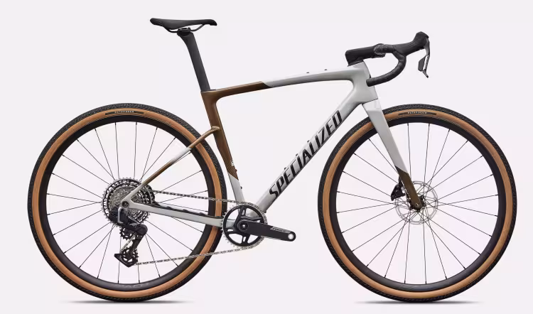 SPECIALIZED Crux 5 Expert - Sram Force Xplr