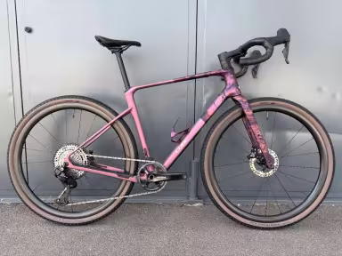 Cube  Nuroad C:62 EX
