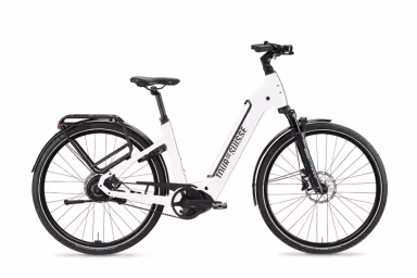 Tour de Suisse Charisma 25 Kmh