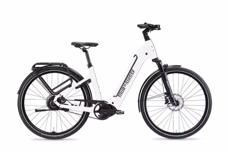 Tour de Suisse Charisma 25 Kmh
