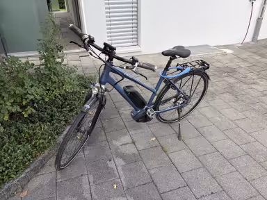Cresta E-Drive Giro
