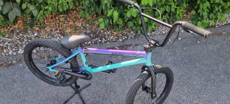 Radio Bikes R 8