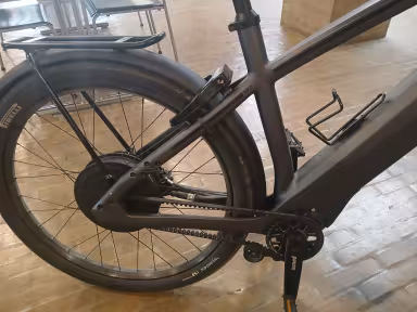 Stromer St2 Pinion 2025