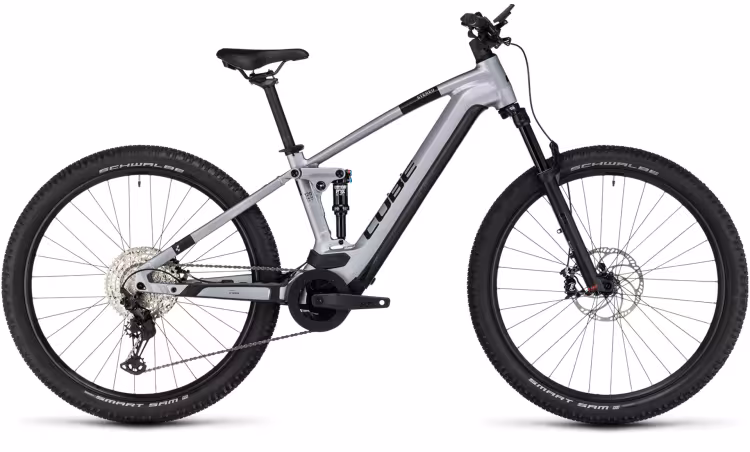 Cube STEREO HYBRID 120, RACE 750