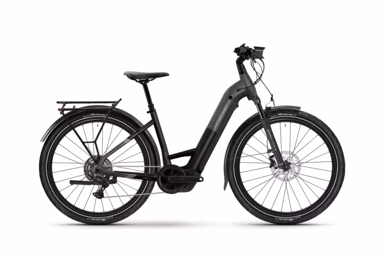 Haibike Trekking 6.5 Low