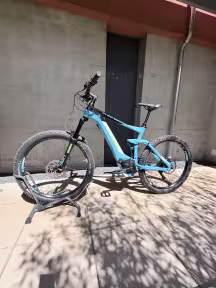 Cube Stereo Hybrid 140 Pro