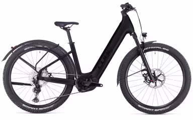 Cube Reaction Hybrid SLX 750 Allroad