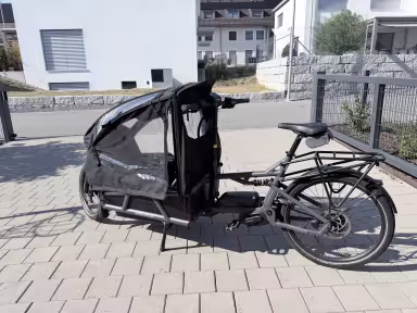 Riese & Müller Load 75 vario