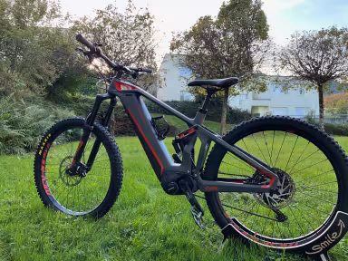 Mondraker E-Crusher Carbon R+
