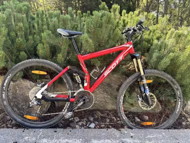 SCOTT Genius Mc30