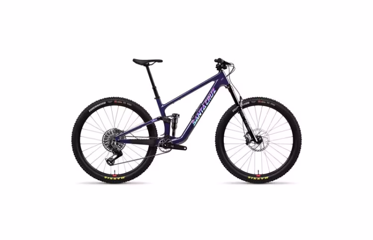 Santa Cruz Tallboy