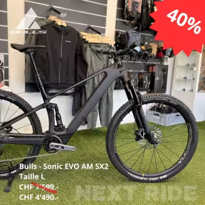 Bulls Sonic Evo Am Sx 2