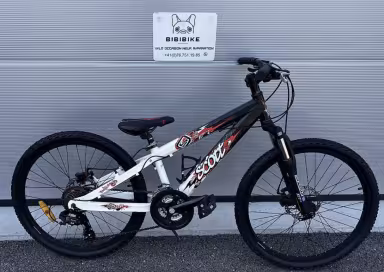 SCOTT Voltage JR 24