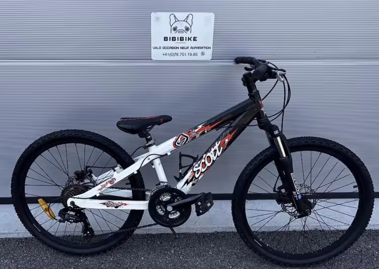SCOTT Voltage JR 24