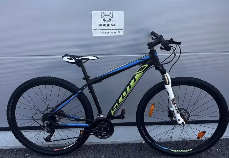 SCOTT Aspect 960