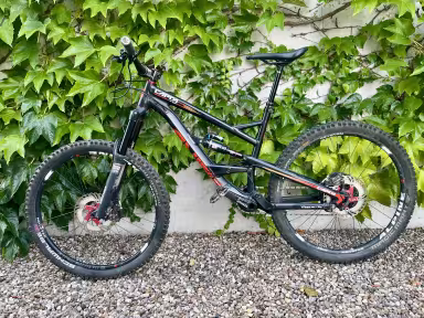 YT Industries Capra 2015
