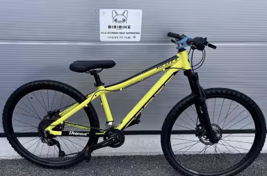 SCOTT Scale 26 disc
