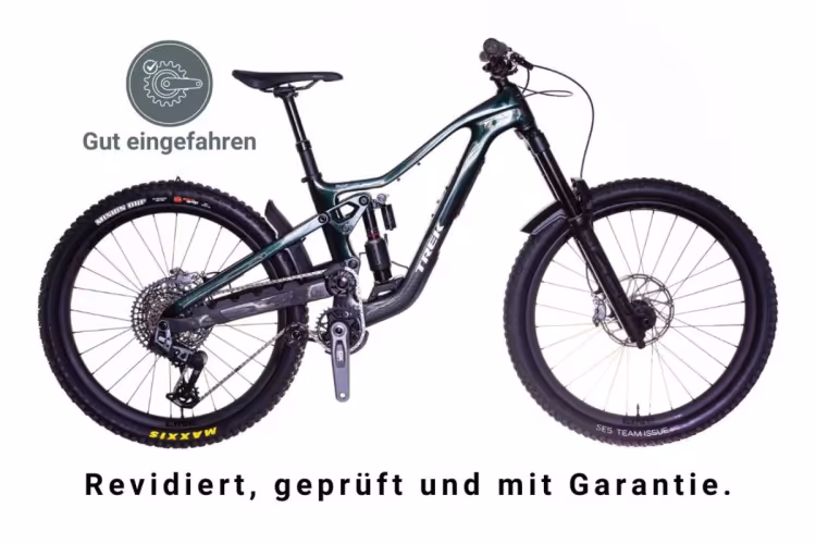 TREK Slash 9.8 GX AXS T-Type Gen 6