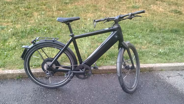 Stromer ST2