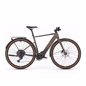 Megamo Lande Flat-Bar Equipped