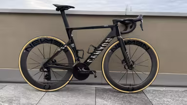 Canyon Aeroad Cfr Disc Di2