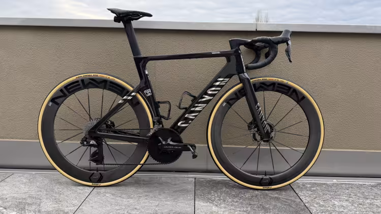 Canyon Aeroad Cfr Disc Di2