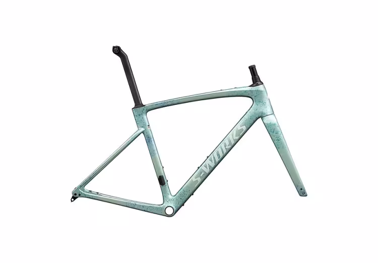 SPECIALIZED S-Works Roubaix Sl8 Frameset