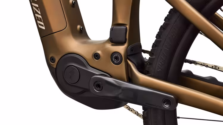 SPECIALIZED Turbo Levo R Comp