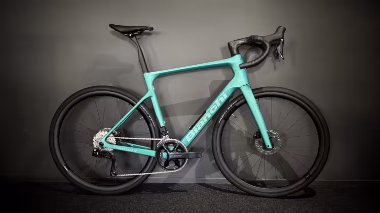 Bianchi Infinito 105 Di2
