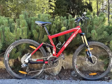 SCOTT Genius Mc30