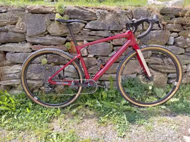 BMC Gravel Fool Carbon