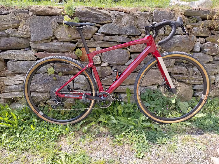 BMC Gravel Fool Carbon