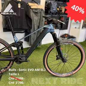 Bulls Sonic EVO AM-SL 2