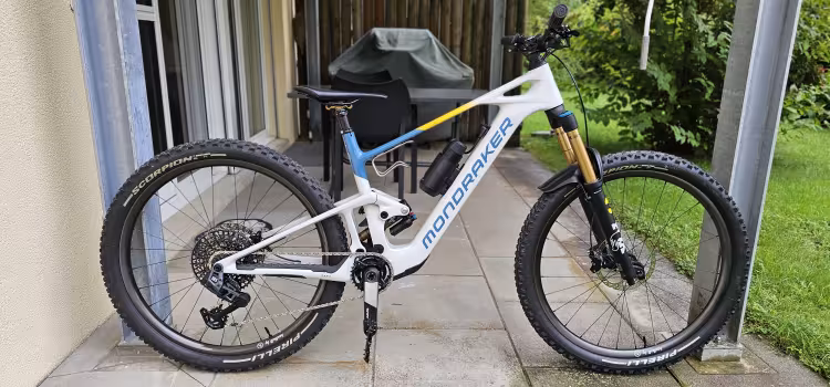 Mondraker Neat Carbon Rr Sl