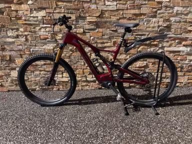 SPECIALIZED S-Works Turbo Levo Carbon