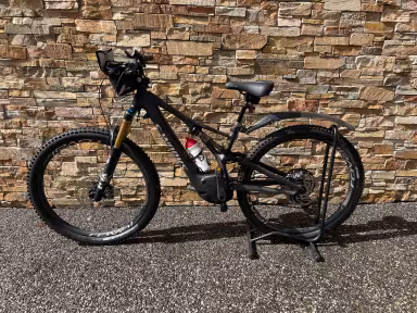 SPECIALIZED S-Works Turbo Levo Carbon