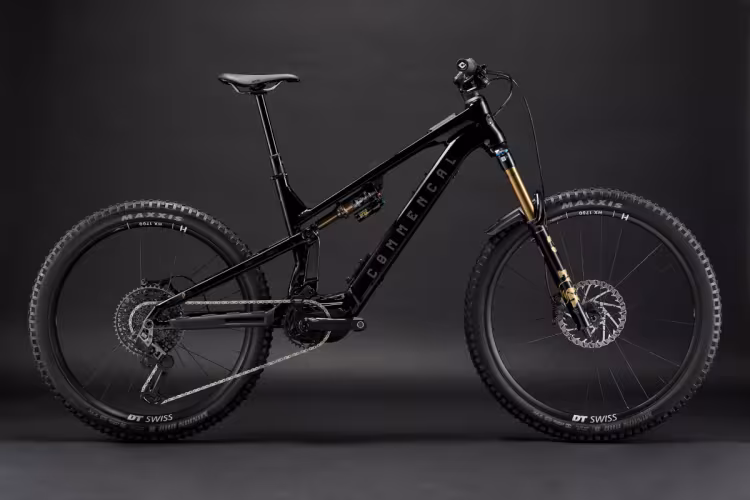 Commencal Meta Sx