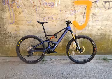 Orbea Rise Lt M10 630W
