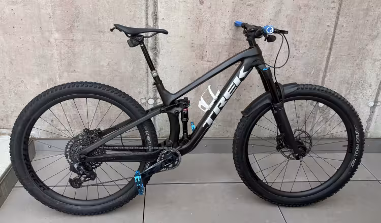 TREK Fuel EX 9.8 GX AXS Gen 5