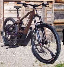 Haibike Allmtn Cf8 Carbon