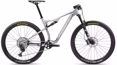 Orbea Oiz H20 2021 Monté Jantes Mavic Crossmax