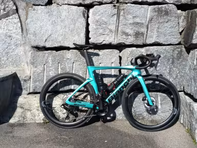 Bianchi Oltre Comp