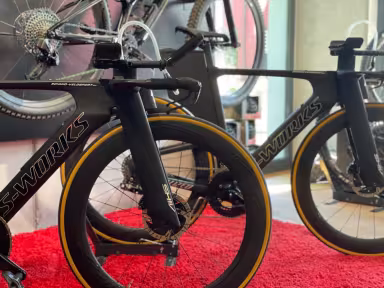 SPECIALIZED S-Works Shiv TT Disc Module