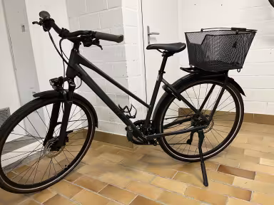 Cube KATHMANDU PRO Trapeze