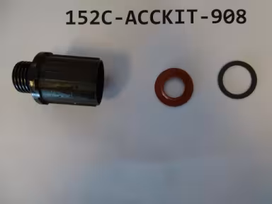 Giant corps de roue libre, 152C-ACCKIT-908