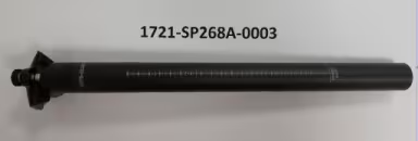 Giant tige de selle / D-FUSE Carbon 30.4x 380mm