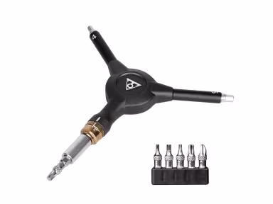 Topeak Y-Speed chiave a brugola e cricchetto